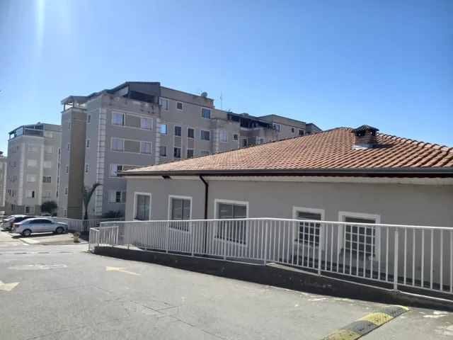 Imagem: 2 Dormitórios, 1 Vaga na Garagem, 47M²
