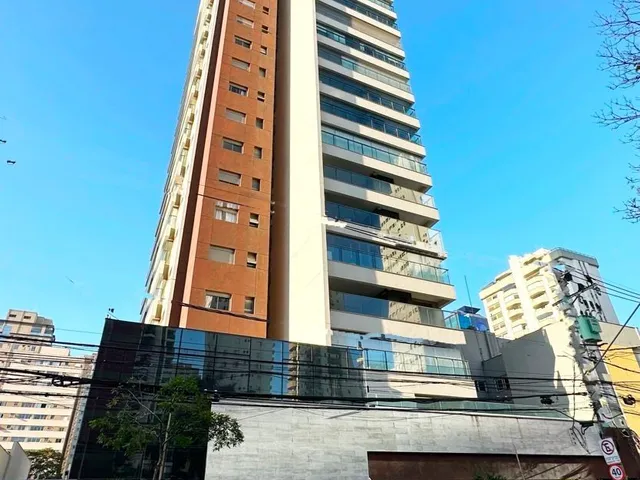 Imagem: Condomínio Viso Moema no 24º Andar em