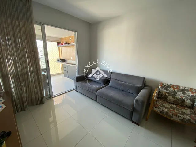Imagem 7: Apartamento com 3 Suítes e Varanda Gourmet - Condomínio com Piscina e Academia