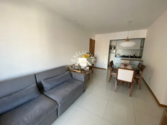 Imagem 4: Apartamento com 3 Suítes e Varanda Gourmet - Condomínio com Piscina e Academia