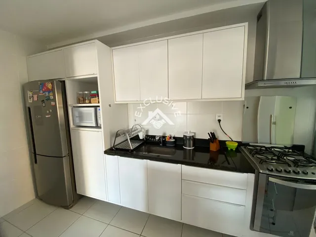 Imagem 2: Apartamento com 3 Suítes e Varanda Gourmet - Condomínio com Piscina e Academia