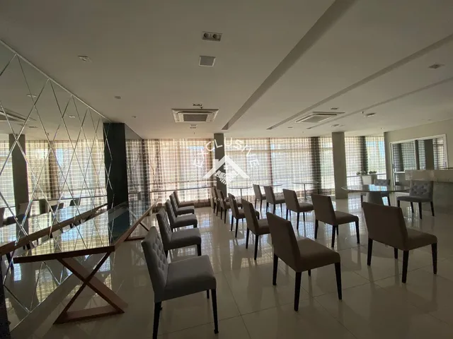 Imagem 12: Apartamento com 3 Suítes e Varanda Gourmet - Condomínio com Piscina e Academia