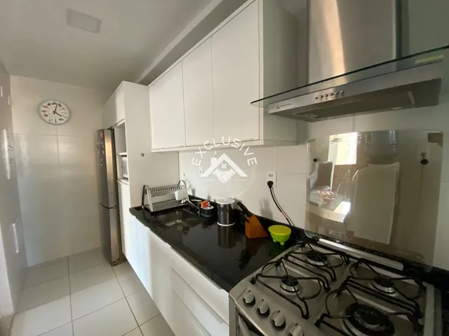 Imagem 6: Apartamento com 3 Suítes e Varanda Gourmet - Condomínio com Piscina e Academia