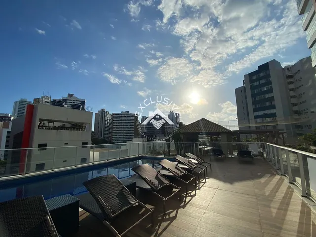 Imagem 15: Apartamento com 3 Suítes e Varanda Gourmet - Condomínio com Piscina e Academia
