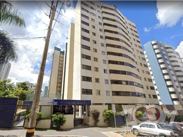 Imagem 1: Av Flamboyant - Ed Vanessa - Décimo Segundo Andar - 4 Quartos - Sendo 2 Suites - Armarios