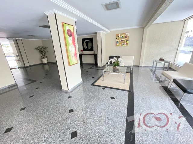 Imagem 2: Av Flamboyant - Ed Vanessa - Décimo Segundo Andar - 4 Quartos - Sendo 2 Suites - Armarios