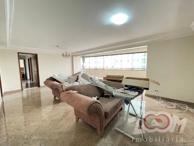 Imagem 4: Av Flamboyant - Ed Vanessa - Décimo Segundo Andar - 4 Quartos - Sendo 2 Suites - Armarios