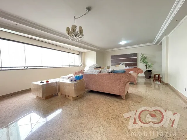 Imagem 6: Av Flamboyant - Ed Vanessa - Décimo Segundo Andar - 4 Quartos - Sendo 2 Suites - Armarios
