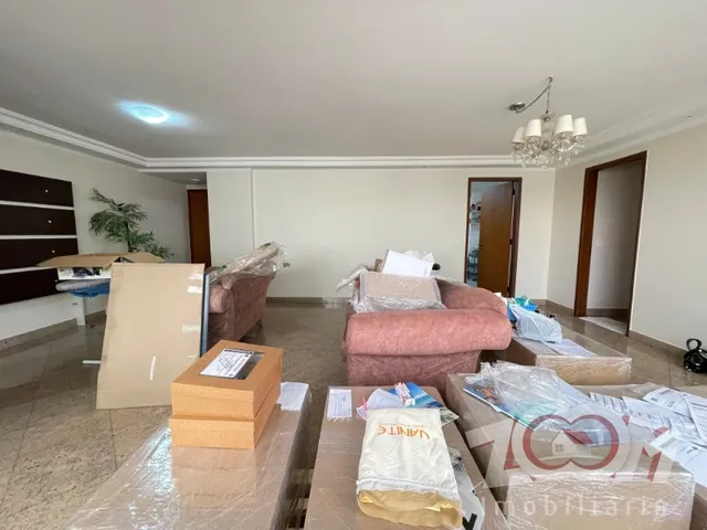 Imagem 11: Av Flamboyant - Ed Vanessa - Décimo Segundo Andar - 4 Quartos - Sendo 2 Suites - Armarios
