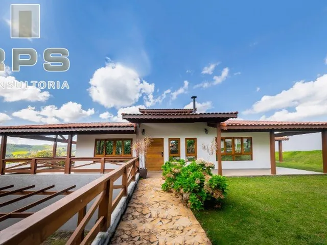 Imagem: Casa a Venda de Alto Padrão em Atibaia