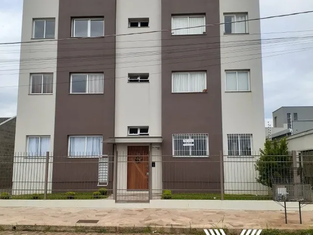 Imagem: O apartamento possui 2 Dormitórios, 1 Banheiro, 1 Vaga na
