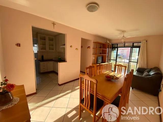 Imagem 16: Apartamento na Av. Principal de Bombas, vista para o mar! Suíte e dormitório c