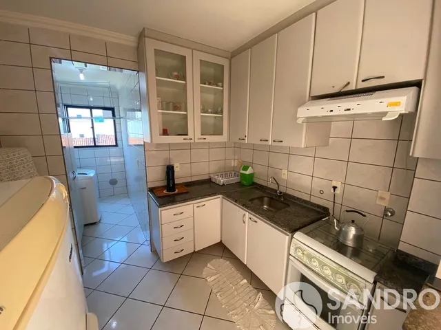Imagem 12: Apartamento na Av. Principal de Bombas, vista para o mar! Suíte e dormitório c