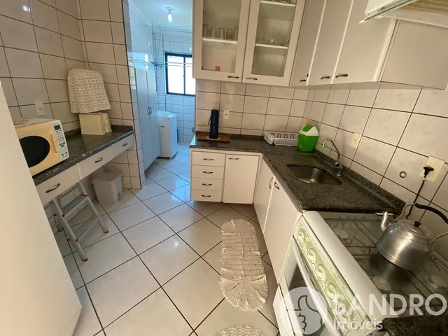 Imagem 9: Apartamento na Av. Principal de Bombas, vista para o mar! Suíte e dormitório c