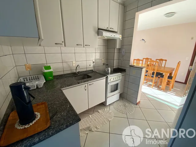 Imagem 13: Apartamento na Av. Principal de Bombas, vista para o mar! Suíte e dormitório c