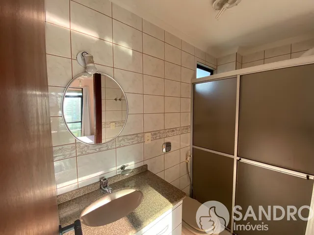 Imagem 10: Apartamento na Av. Principal de Bombas, vista para o mar! Suíte e dormitório c
