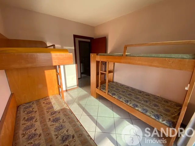 Imagem 5: Apartamento na Av. Principal de Bombas, vista para o mar! Suíte e dormitório c