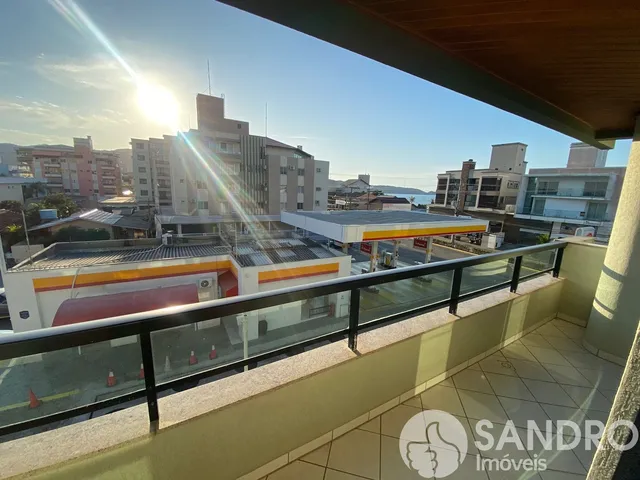 Imagem 6: Apartamento na Av. Principal de Bombas, vista para o mar! Suíte e dormitório c