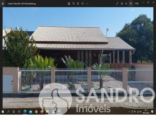 Imagem: Aconchegante Casa de 2 Dormitórios para
