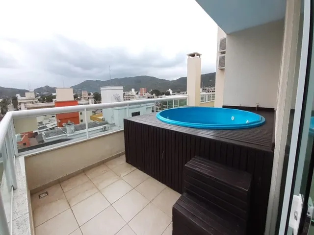 Imagem: Cobertura Completa com Spa na Praia de Bombas!