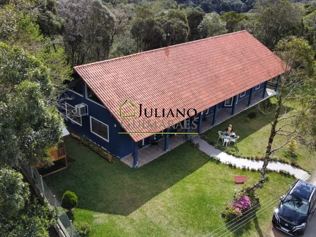 Imagem: Casa À Venda em Condomínio Fechado - Village