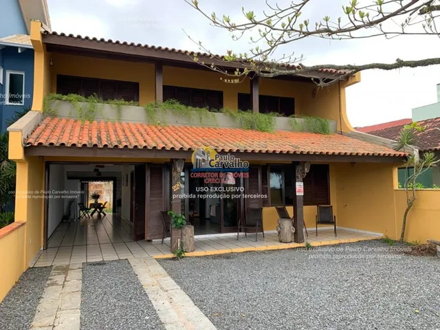 Imagem: Casa Sobrado Espaço Churrasqueira Frente