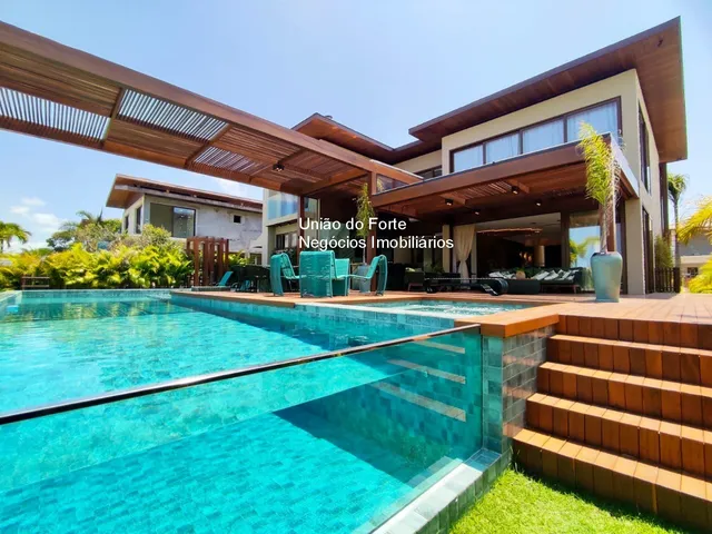 Imagem: Casa Alto Padrão para Locação Temporada