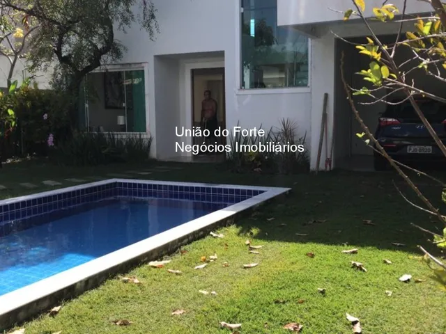 Imagem: Casa 4 Suítes em Condomínio Fechado Temporada