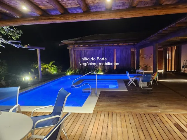 Imagem: Locação Reveillon 2023/2024 Casa Alto