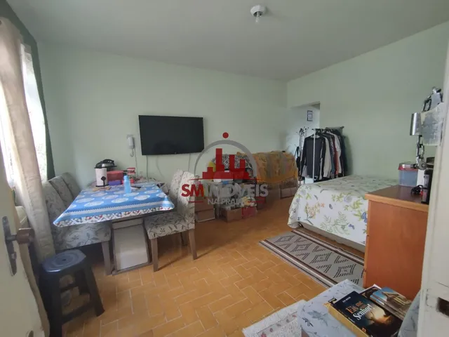 Imagem: Kitnet com Cozinha, Área de Serviço e