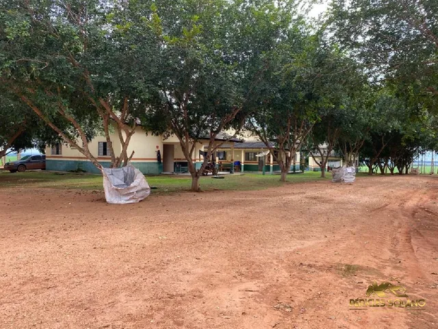 Imagem 8: Fazenda Entre Nova Mutum e Lucas do Rio Verde Mt