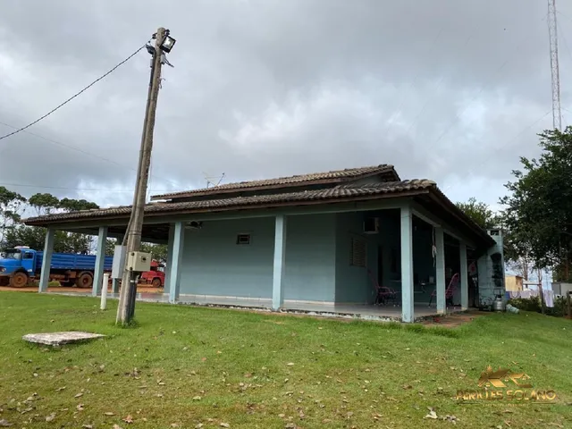 Imagem 4: Fazenda Entre Nova Mutum e Lucas do Rio Verde Mt