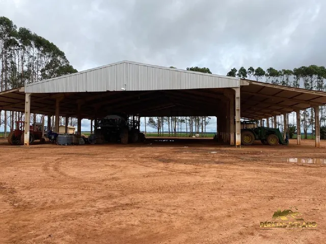 Imagem 5: Fazenda Entre Nova Mutum e Lucas do Rio Verde Mt