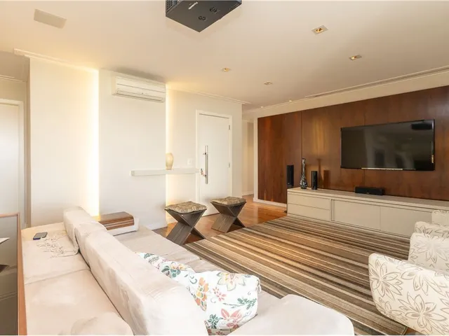 Imagem: O apartamento possui 3 Dormitórios, 3 Suítes, 7
