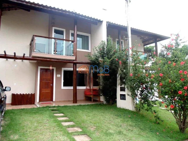 Imagem: A casa em condomínio possui 3 Dormitórios, 1 Suíte, 3