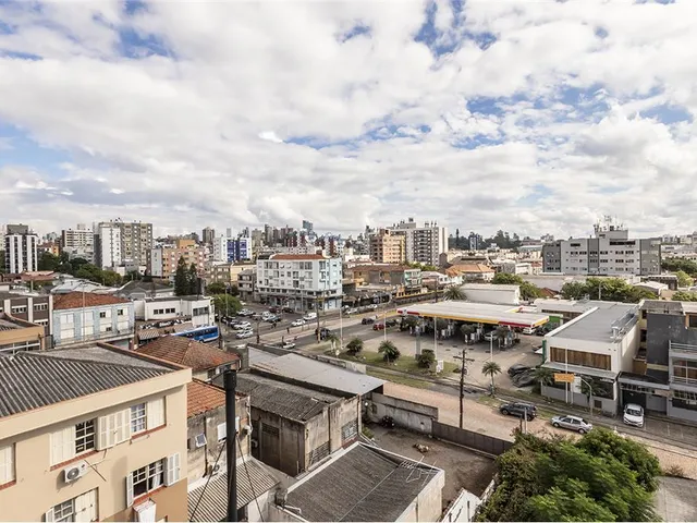 Imagem 3: 1 Dormitório na Rua Padre Hildebrando