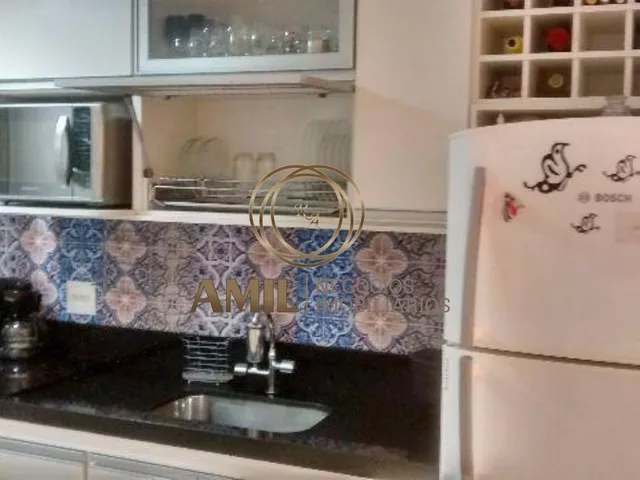 Imagem: Ra Amil Aluga Apartamento 3 Dormitórios