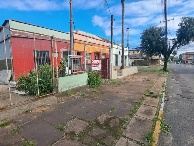Imagem: Terreno Comercial de Esquina