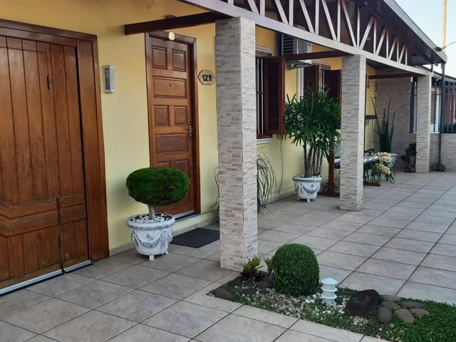 Imagem: Casa 3 Dormotórios Bairro Rio Branco em