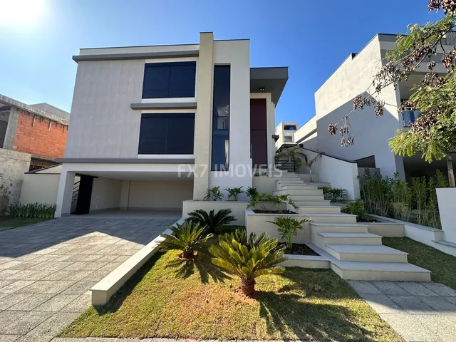 Imagem: Luxuosa Casa de Condomínio À Venda em