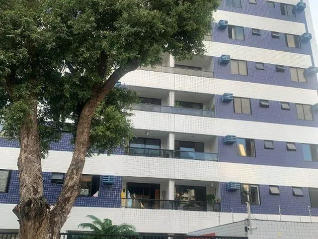 Imagem: Edf. Itabaia, 3 Dormitórios na Rua Davino