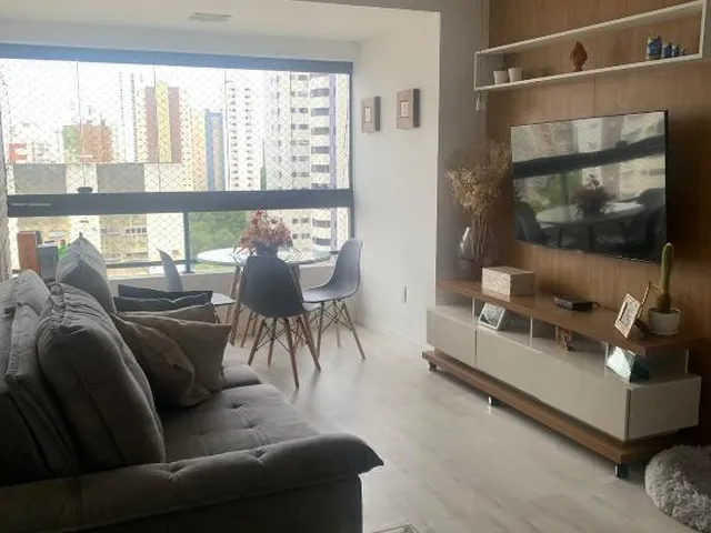 Imagem 5: Edf. Itabaia, 3 Dormitórios na Rua Davino Pontual
