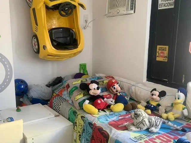 Imagem 10: Edf. Itabaia, 3 Dormitórios na Rua Davino Pontual