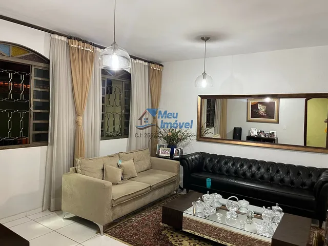 Imagem 11: Qe 44 Guará Casa Sobrado 3 Quartos Suíte Armários 250M² 3 Vagas Ac Financiamento