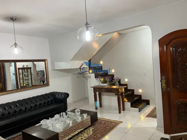 Imagem 8: Qe 44 Guará Casa Sobrado 3 Quartos Suíte Armários 250M² 3 Vagas Ac Financiamento