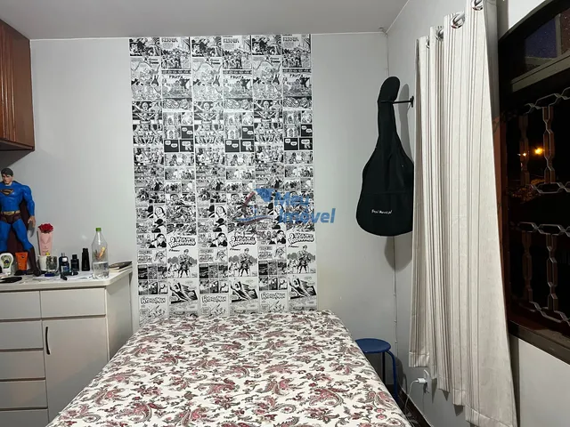 Imagem 15: Qe 44 Guará Casa Sobrado 3 Quartos Suíte Armários 250M² 3 Vagas Ac Financiamento