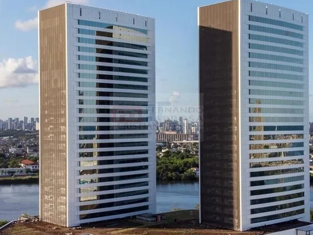 Imagem: Empresarial Rio Mar Torre IV