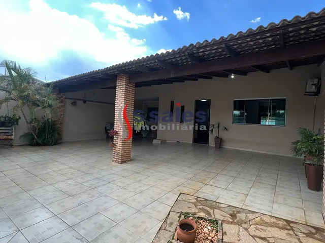 Imagem 1: Casa Dentro de Condominio, com 2 Quartos em Vicente Pires