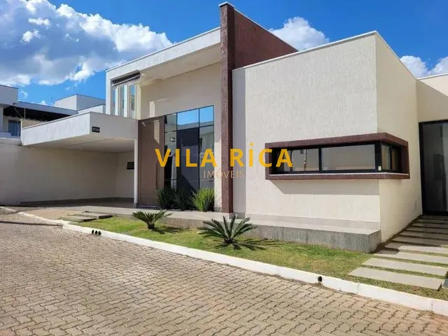 Imagem: Casa Moderna, Dentro de Condominio,Com 3