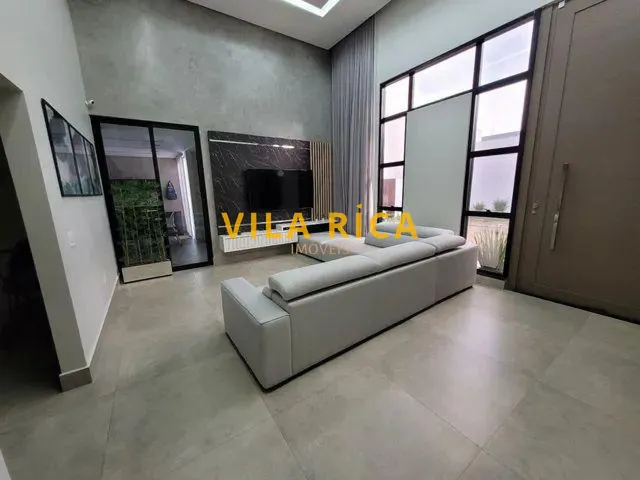 Imagem 8: Casa Moderna, Dentro de Condominio,Com 3 Suites, Ofurô, Churrasqueira na Colonia Agricola
